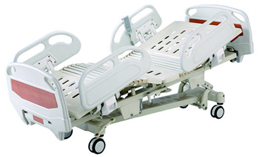 Medical Five-Function Electric Bed, Electric Hospital Bed Prices