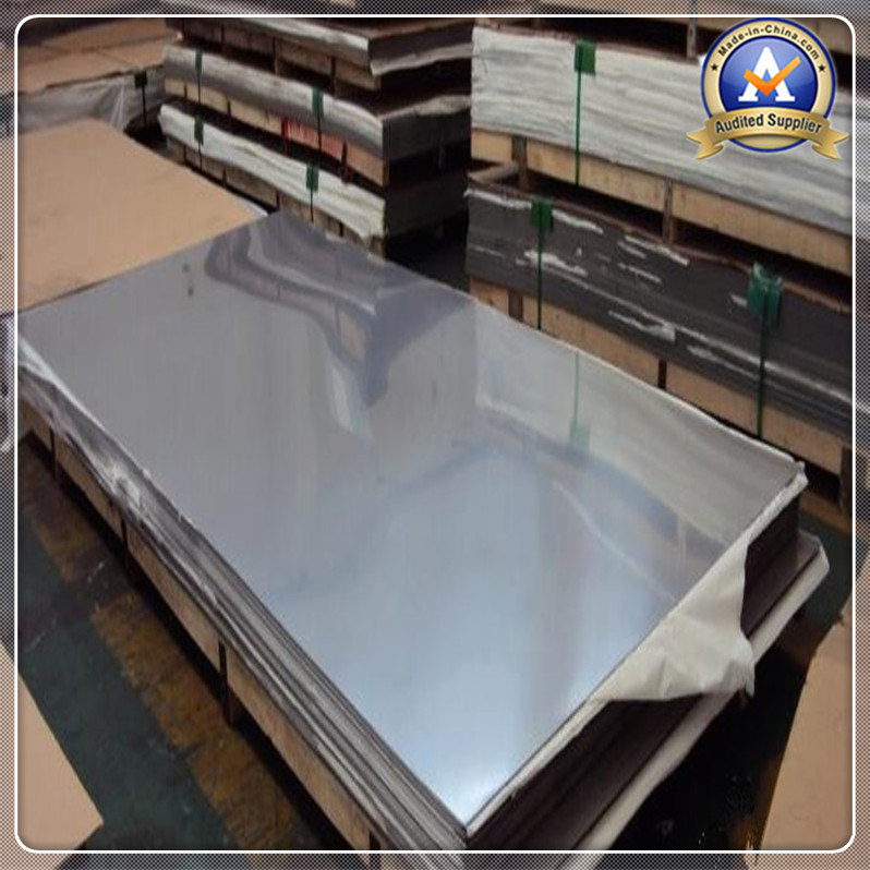 Stainless Steel Coated Galvanized Corrugated Steel Roofing Sheet 316L