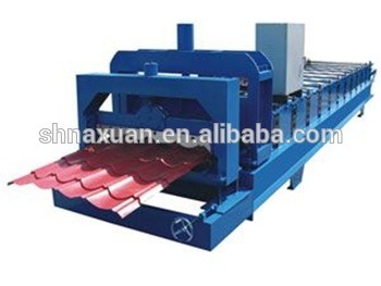 Roof Tile Forming Machine for Color Steel Glazed Tile