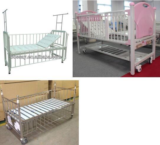 Good Sale Hospital Furniture Baby Single Bed