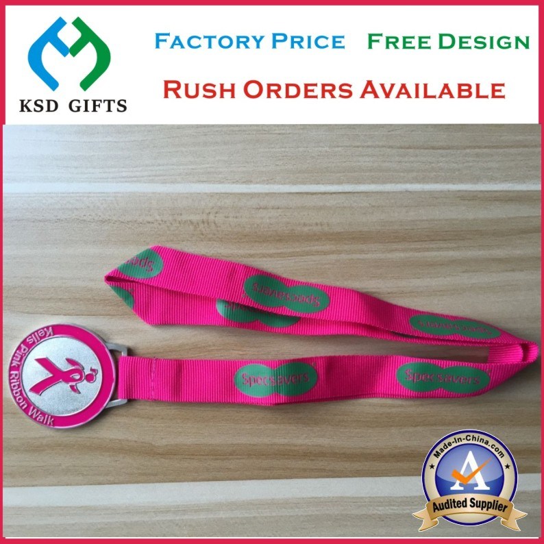 Personalized Logo Factory Wholesale Custom RFID Printed Promotion Lanyard