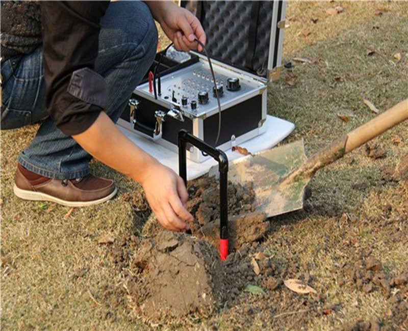 Vr1000b-II Underground Gold Detector From China