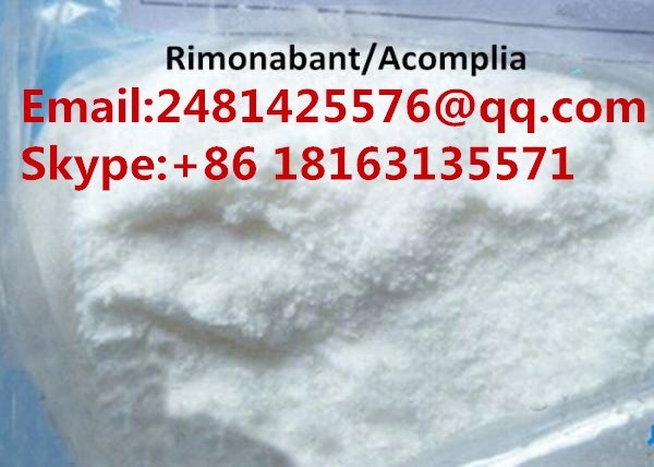 Weight Loss Steroid Powder Rimonabant Acomplia Effect for Bodybuilding