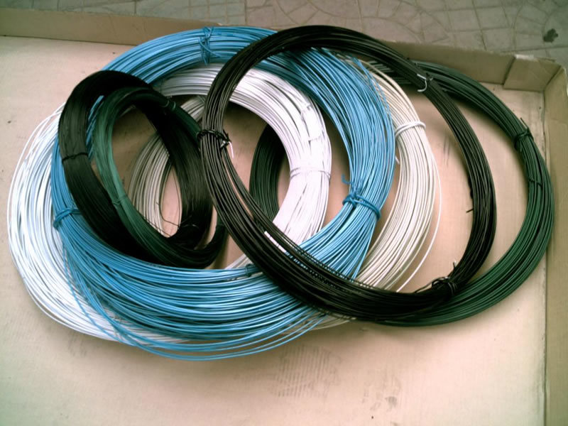 Copper Conductor PVC Electric Wire for Building or Constrction