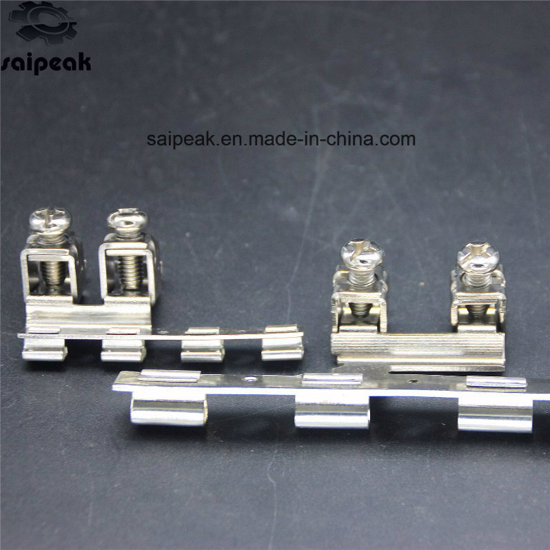 Copper Fabrication Terminal Connector Hardware