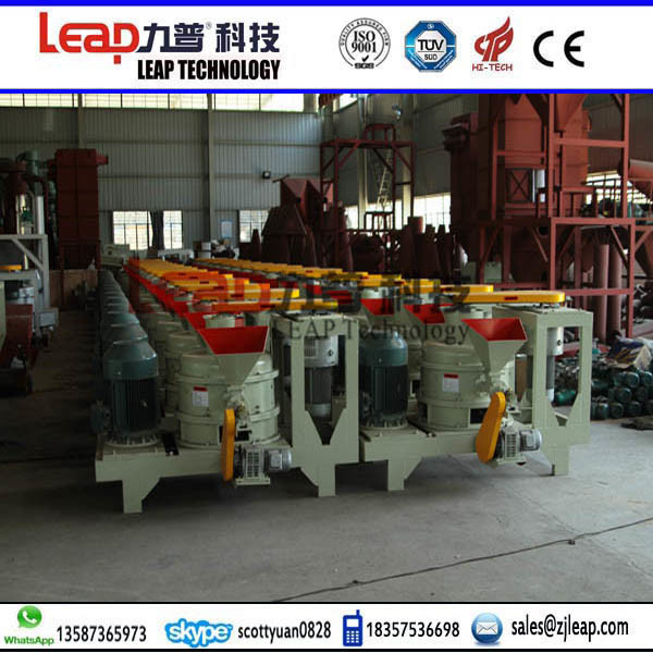 High Quality Superfine Food Grade Granulator