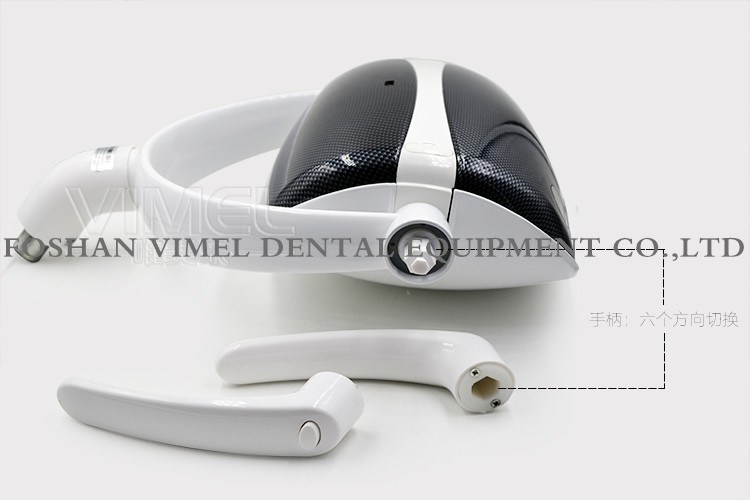 Dental Shadowless Operation Lamp for Dental Unit Chair