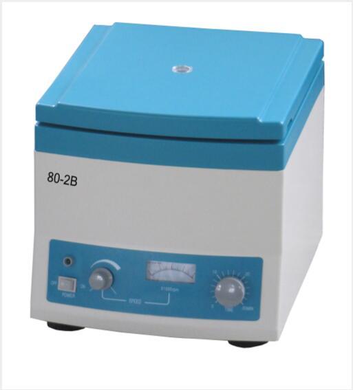 Medical Equipment Lab Tabletop Low Speed Centrifuge 80-2b