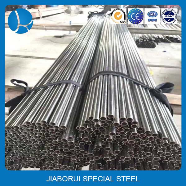 China PVC Coated Seamless Stainless Steel Tube