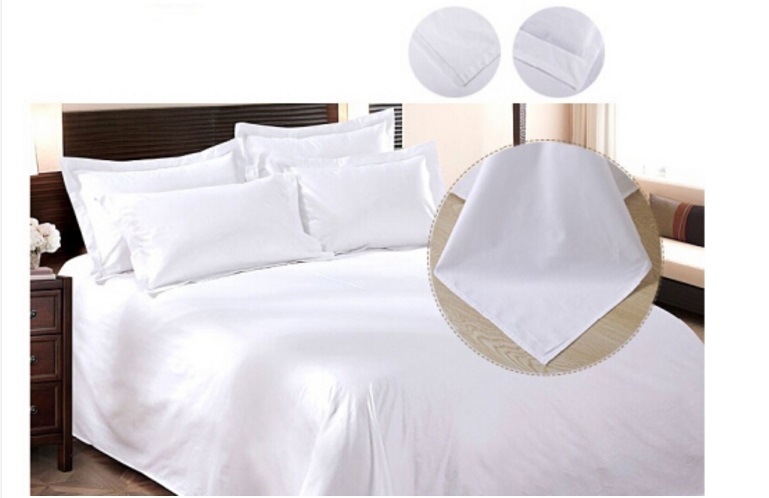 Cotton 100% Luxury Bedding Sets Star Hotel Bedding Set Hotel Bed Linens