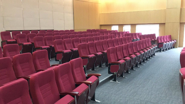 Public Office Furniture Stadium Auditorium Chair