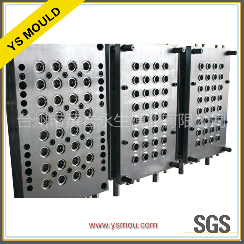 Plastic Mineral Water Cap Mould