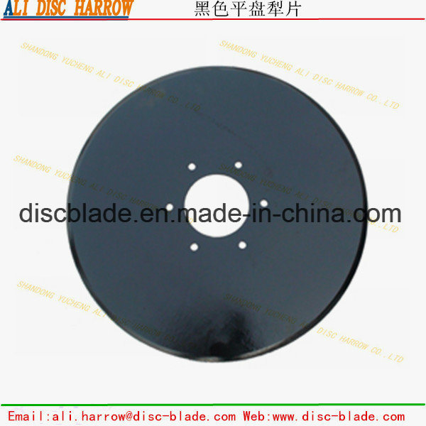 Boron Steel Disc Blade for Disc Plough Machine with Good Price