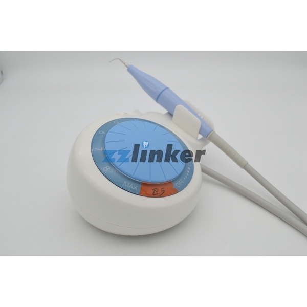 Portable Dental Ultrasonic Scaler Compatible with EMS