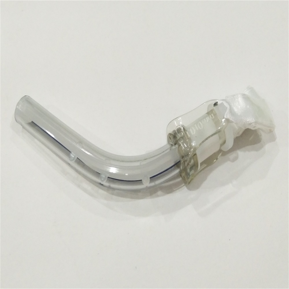 High Quality Tracheostomy Tube Cuffed or Uncuffed