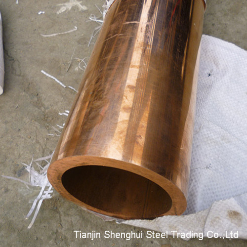 High Quality Air Condition Copper Tube/Pipe (C11000, C10200, C12000, C12100, C12200)