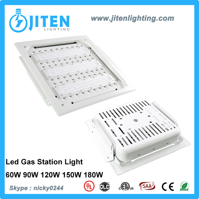 Recessed LED Down Light 60W LED Gas Station Light