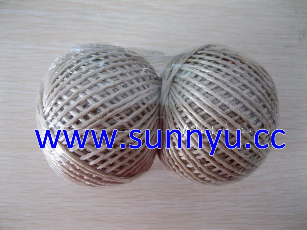 Polypropylene Twine, PP Twine, PP Pakcing Twine/Cord, PP String, Garden Twine