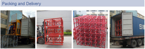 Cable Trolley Roller for Cable Trolley Building Hoist