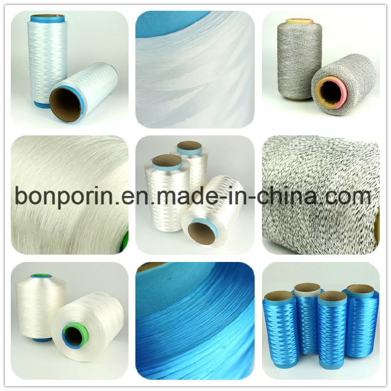 High Quality Colored Hppe Yarn/Polyethylene/PE