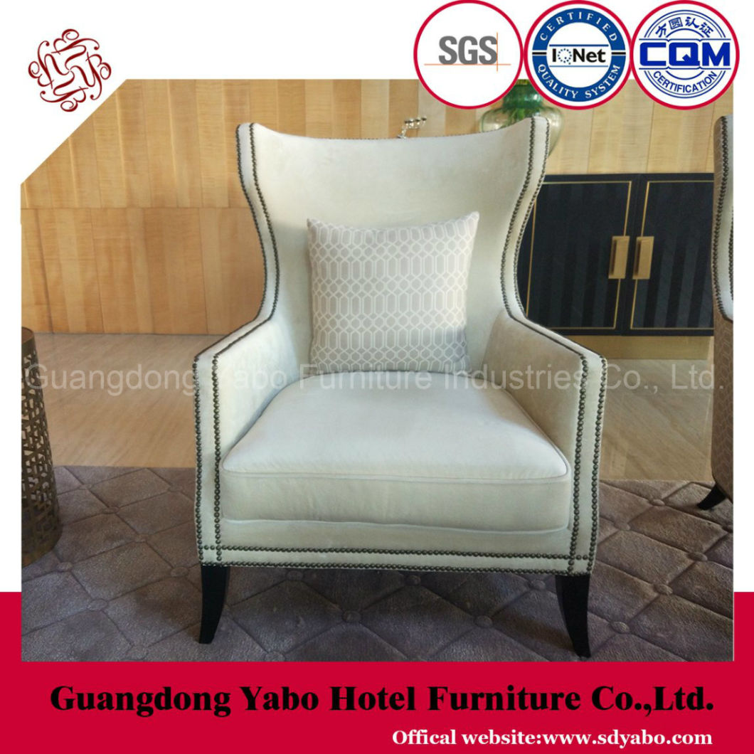 Hotel Furniture with Living Room Leisure Chair for Sale (YB-C402)