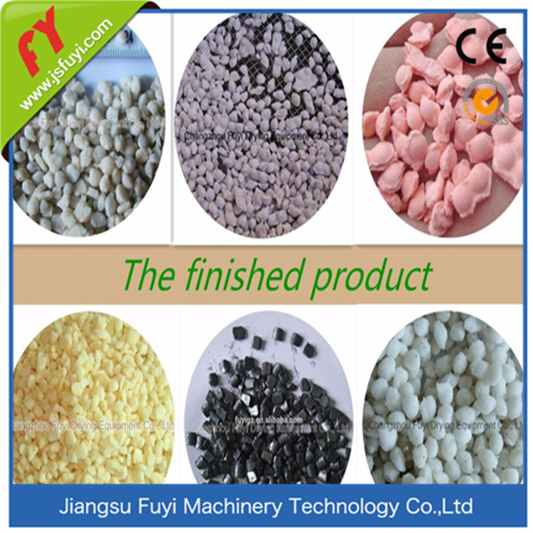 Professional supplier, Mini granulator extruder machine/pellet plant