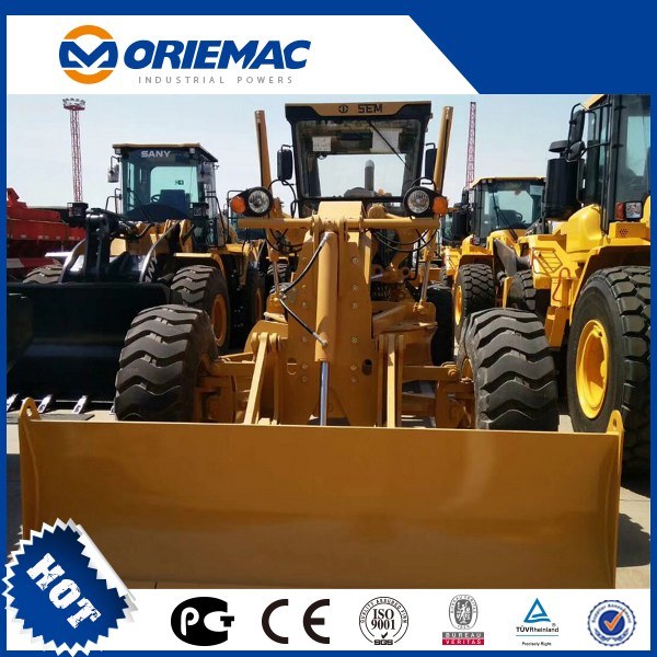 Caterpillar Branch Brand Sem660d 6t Wheel Loader