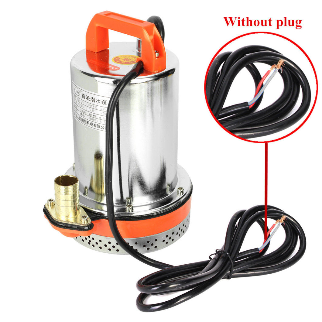 Mini Submersible Water Pump for Clean Clear Dirty Water