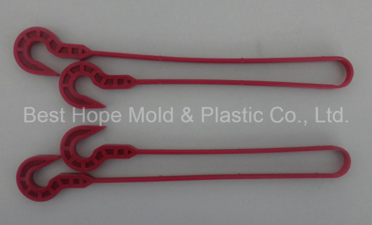 Plastic Hook Molding Hanger Mould