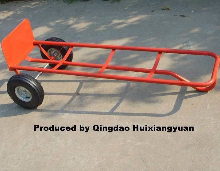 Ht0132 Steel Tool Hand Pull Cart Trolley