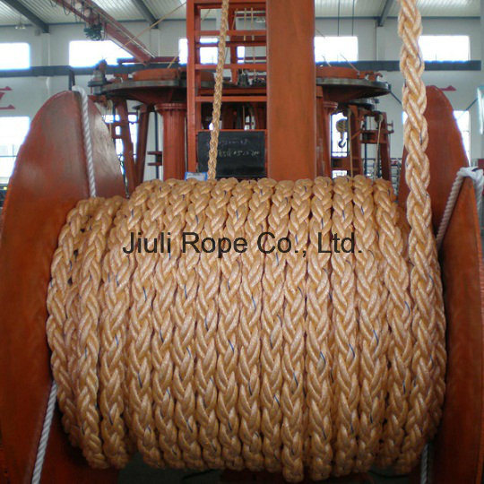 8 Strand Polypropylene Marine Rope