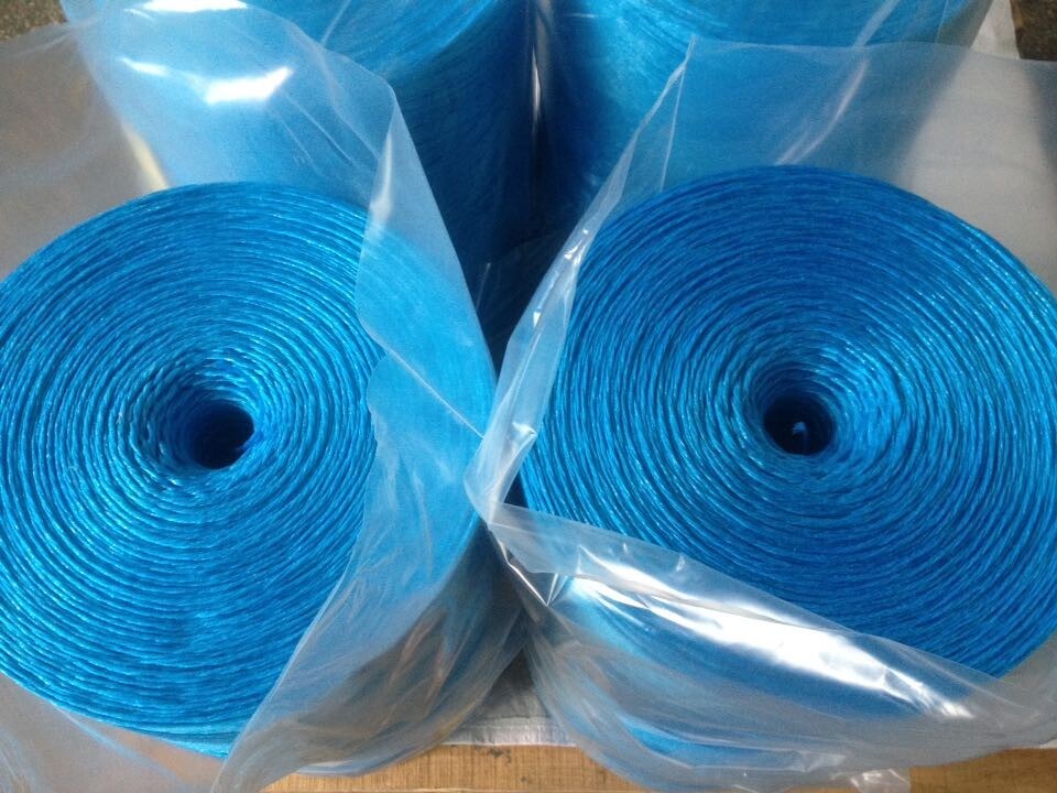 Blue Agriculture PP Baler Twine (UV treated)