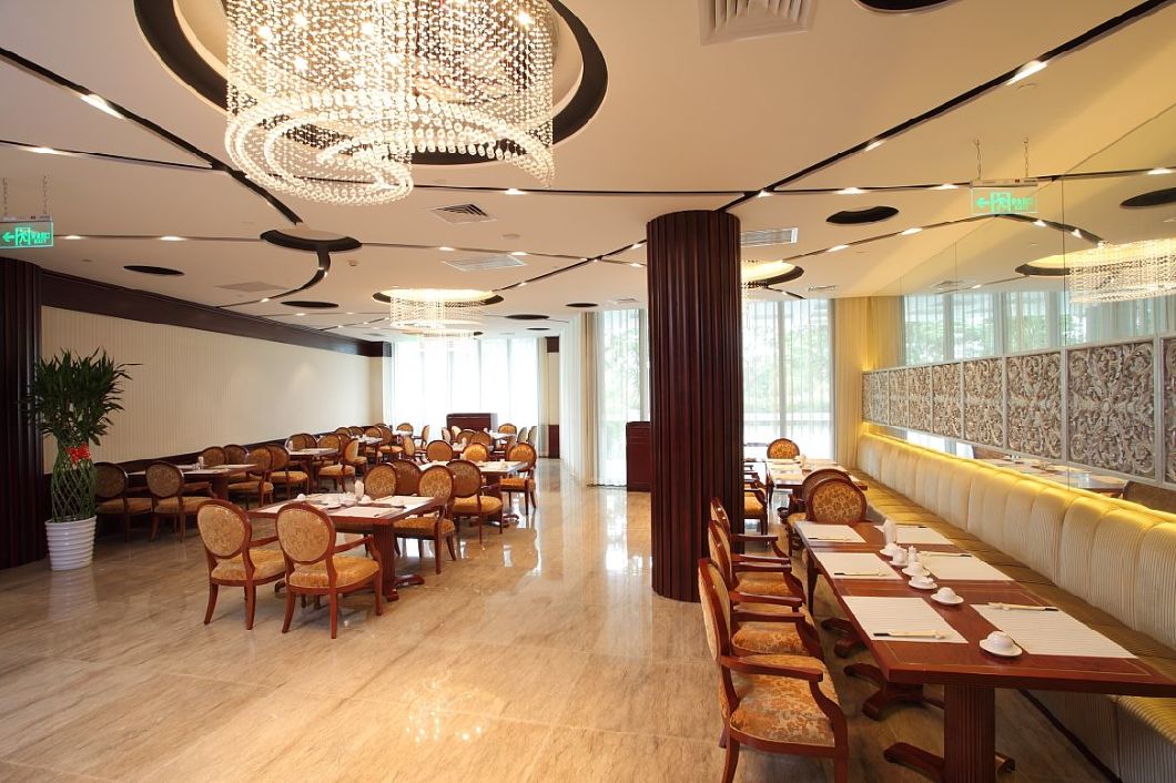 Total Solution Furniture Manufacturer Hotel Lobby Furniture China Supplier