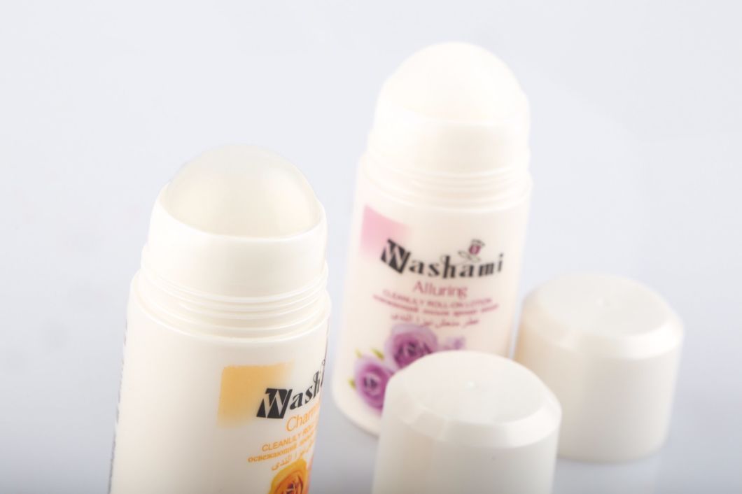 Washami Fresh Active Antiperspirant Roll on Body Deodorant