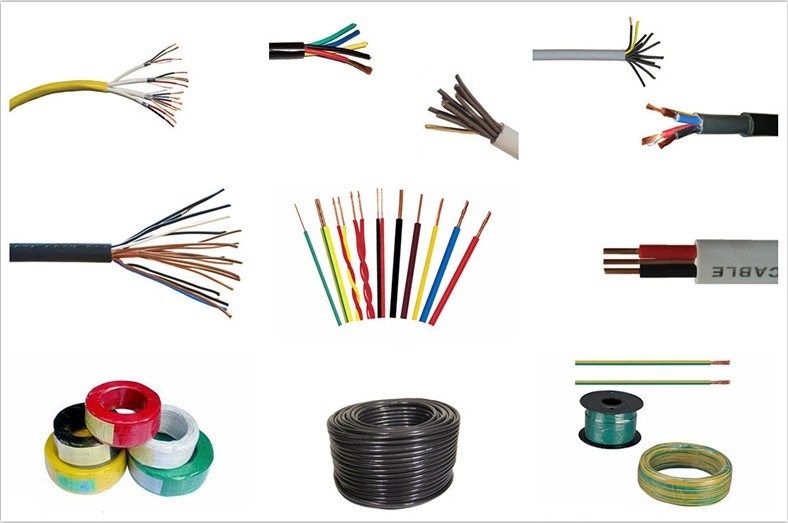 H05V-U High Quality Power Cable Electric Wire (Building Wire)