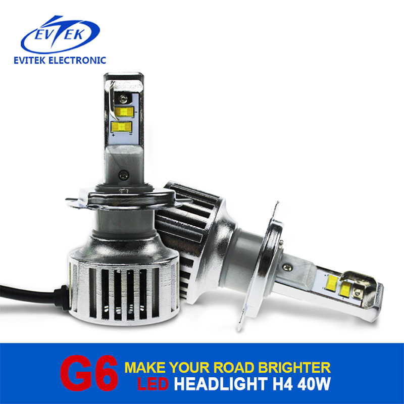 2016 High Quality LED Headlight with Other Optional Bulbs Fast Shipment 40W/4500lm 30W3200lm 8~32V