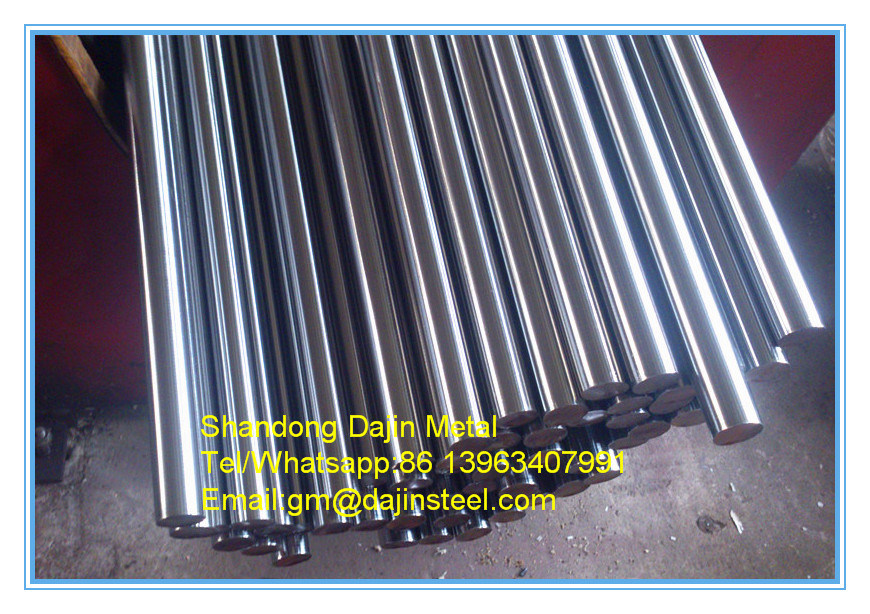 5140 Ml40cr SCR440 Gr8.8 Cold Drawn Steel Bar Steel Shaft