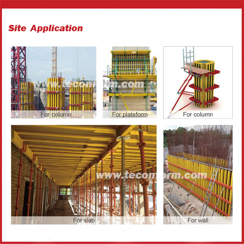 Formwork H20 Timber Beam for Construction