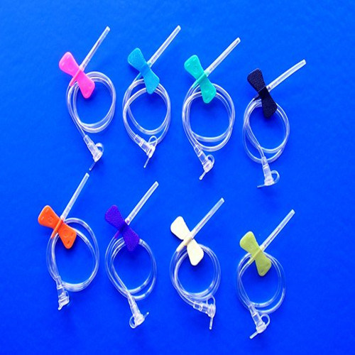 Disposable Medical Scalp Vein Set Needle