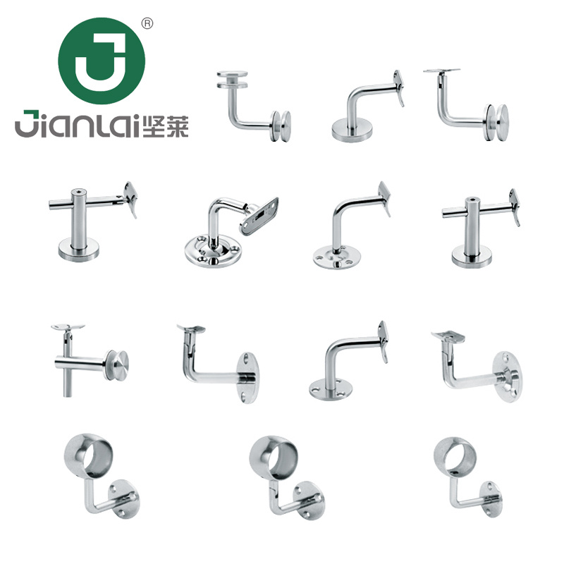 Stainless Steel Handrail Pipe Fitting