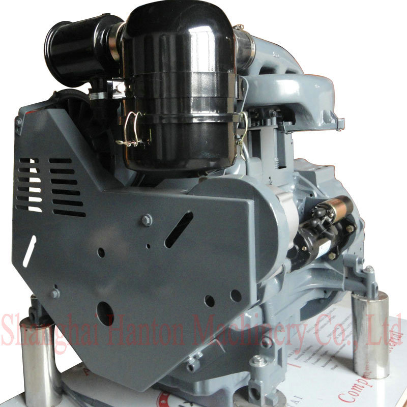Deutz F4L912T Air Cooling Generator Water Pump Diesel Motor Engine