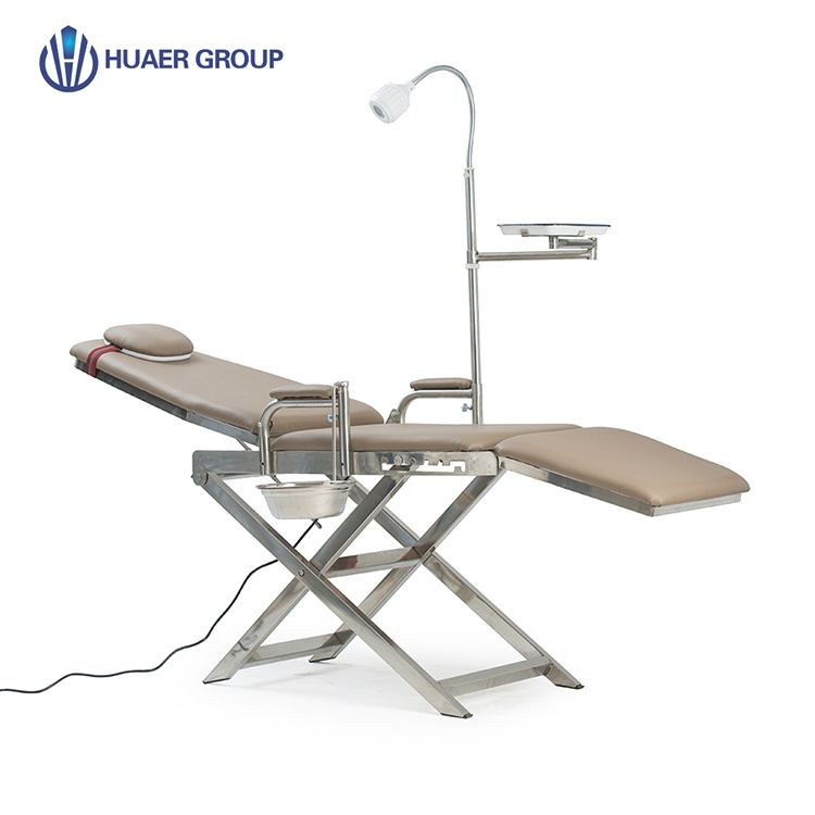 Strong Suction Manufacturer's Conveydent Portable Dental Unit