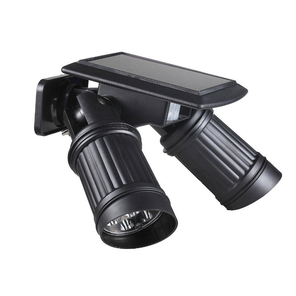 Super Bright 14 LED Waterproof PIR Motion Sensor Solar Powered Light for Garden Street Security