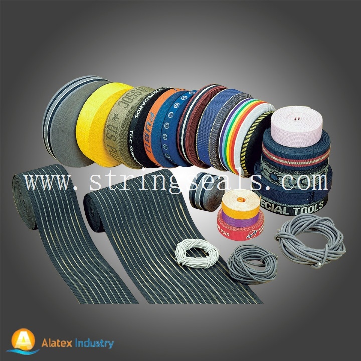 Hot Sell Woven Elastic Tape