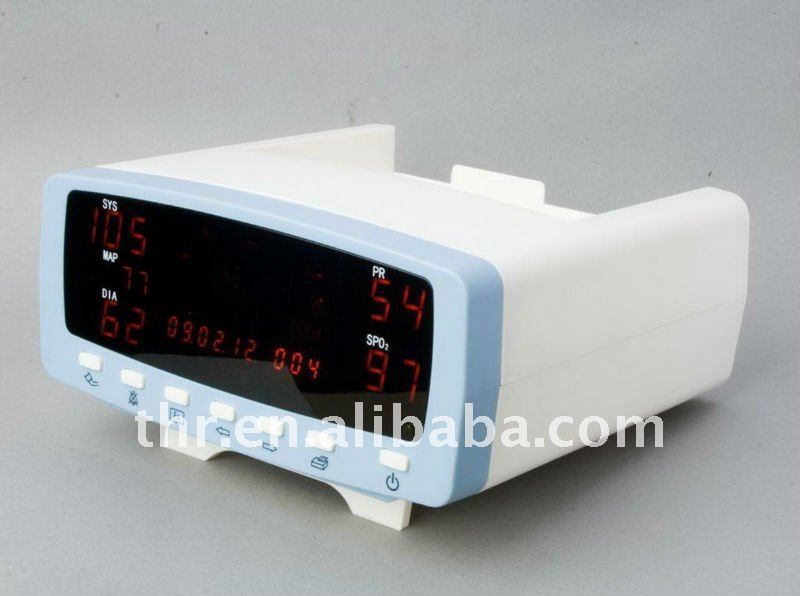 High Quality with Good Price NIBP/SpO2 Patient Monitor