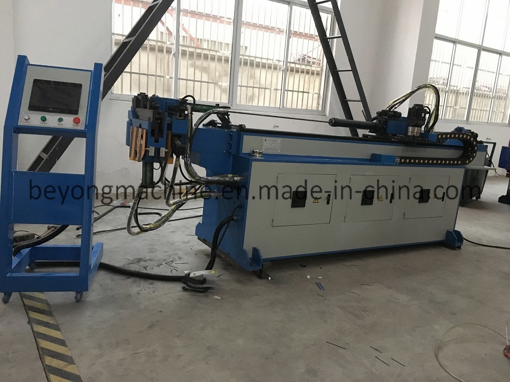 3D CNC Hydraulic Stainless Steel Tube Bending Pipe Bender