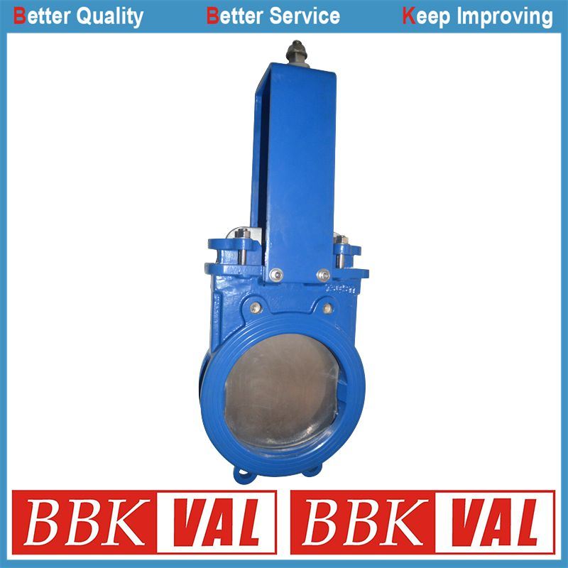 Stainless Steel Knife Gate Valve