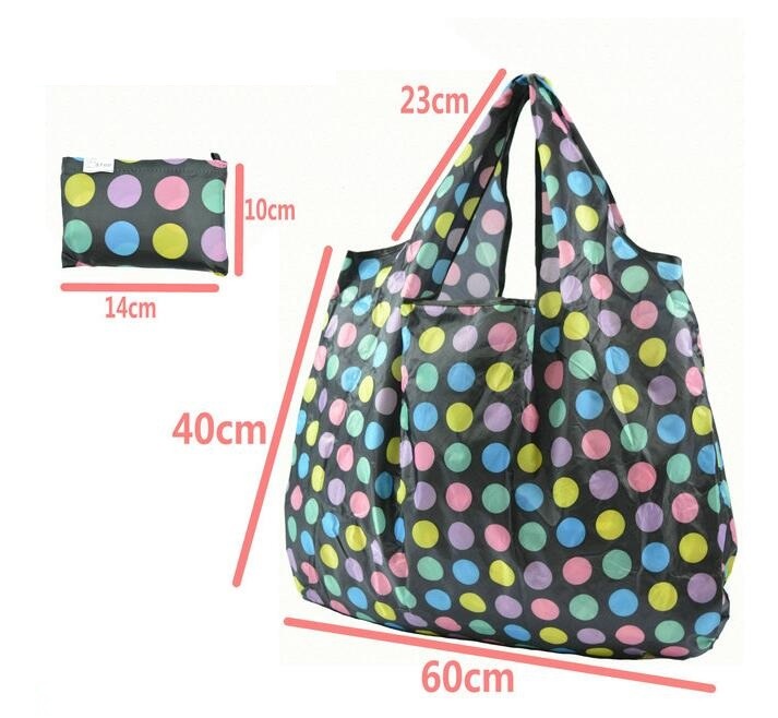 Large Size Oft Foldable Tote Women Shopping Bags Large Shoulder Bag Lady Handbag Pouch Waterproof Reusable Shopping Tote Bag