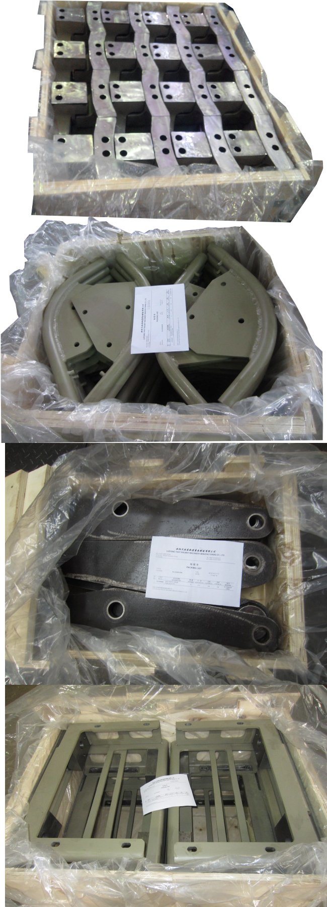 OEM and ODM High Pressure Machined Aluminum Die Casting After Painting