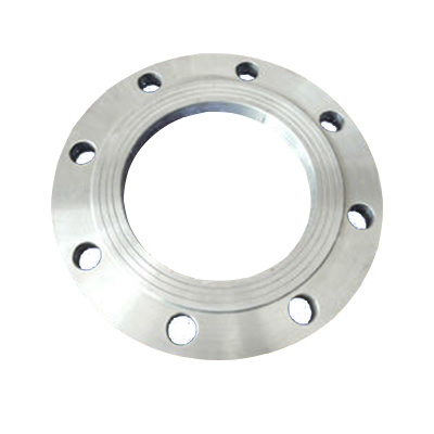 CNC Machined Stainless Steel Fittings Pipe Flange